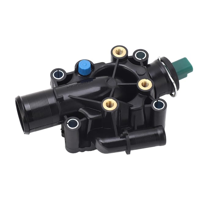 Thermostaathuis Optimaliseer Koelsysteem 9647265980 Vervanging voor Peugeot 1007 206 207 307 308