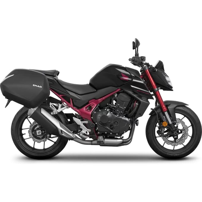 Motorfiets zijkoffersteun Shad 3P System Honda CB 750 Hornet (x3)