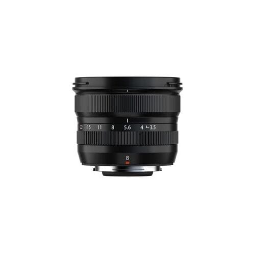 Fujifilm XF 8mm F3.5R WR Objectief