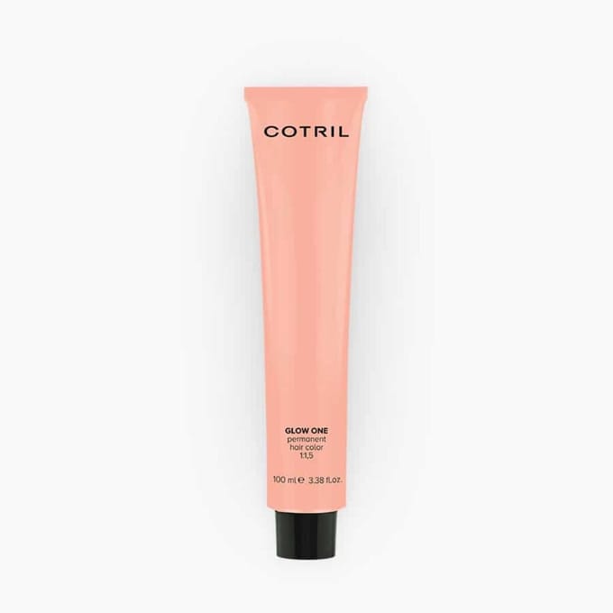 COTRIL GLOW ONE PERMANENT HC 9AAHL BIONDO CHIARISS. SUPERSCH. CENERE INTENSO 100 ML