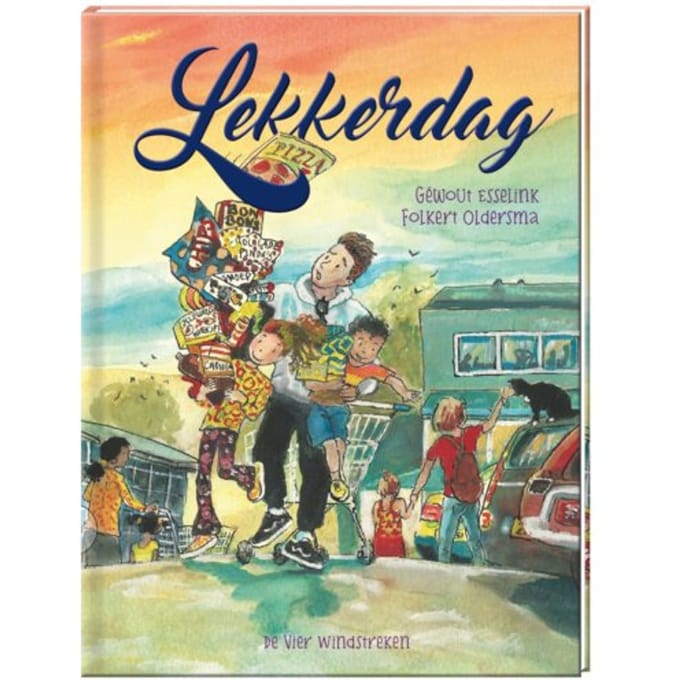 Lekkerdag - Folkert Oldersma