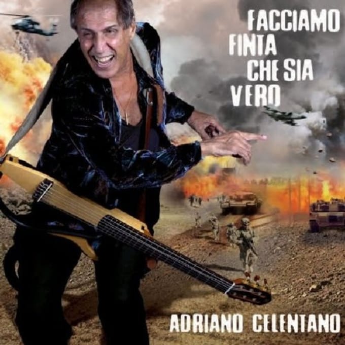 Facciamo Finta Che Sia Vero - Adriano Celentano