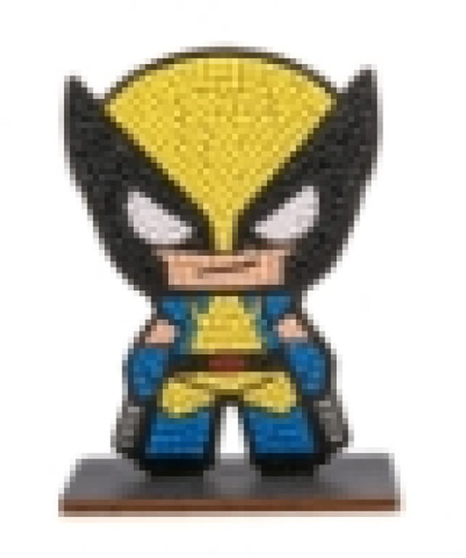 Wolverine, Crystal Art Buddy