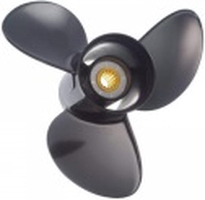 Aluminium Propeller Pitch 9 (8,50 X 9) Mercury
