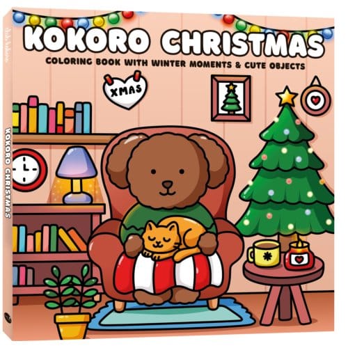 Kokoro Christmas - Club Kokoro - Julia Anna Jes