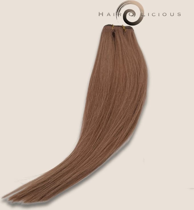 Machine Weft | 100 gram | 50 cm | Sombre 10