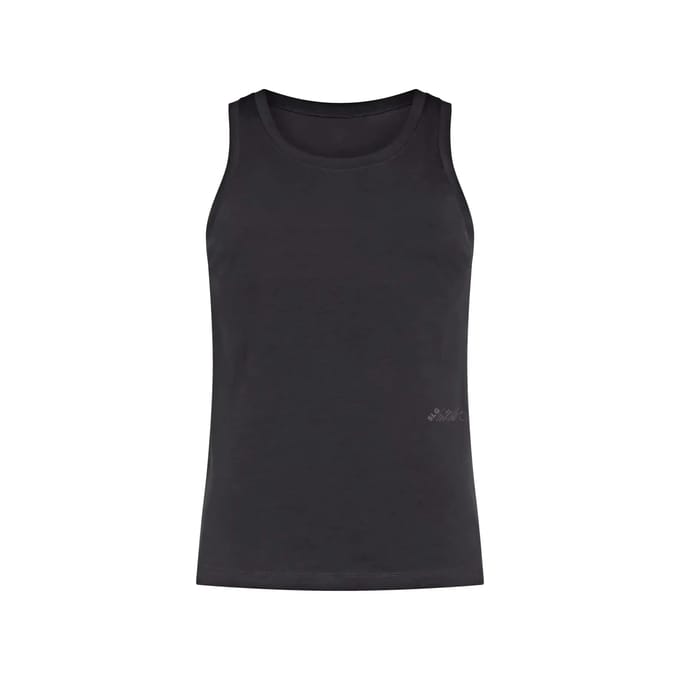 Sloggi SLG Base Tank Top Heren Ondershirt - ZWART