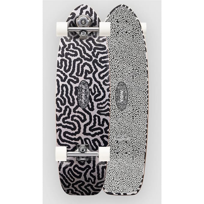 YOW Anemone 34.5" Pukas x Surfskate patroon