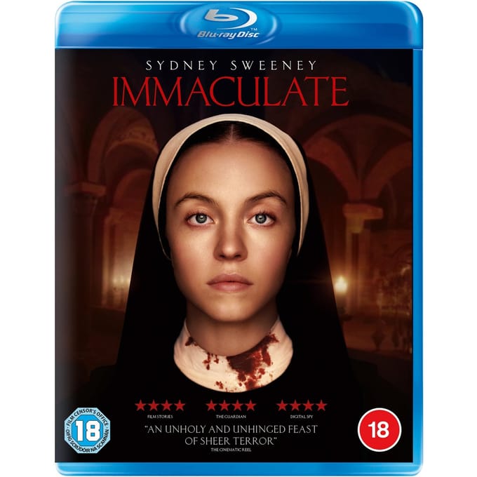 Immaculate [Blu-Ray]
