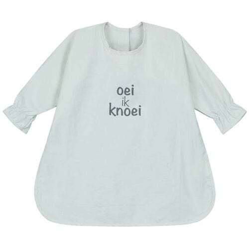 Prénatal mouwslab waterafstotend Lightgreen unisex