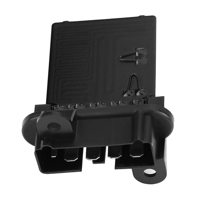 Motor Kachelventilator Aanstuurweerstand voor JEEP CHEROKEE LIBERTY WRANGLER 05066552AA 929433R black