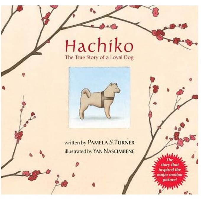 Hachiko - Turner Pamela S. Turner