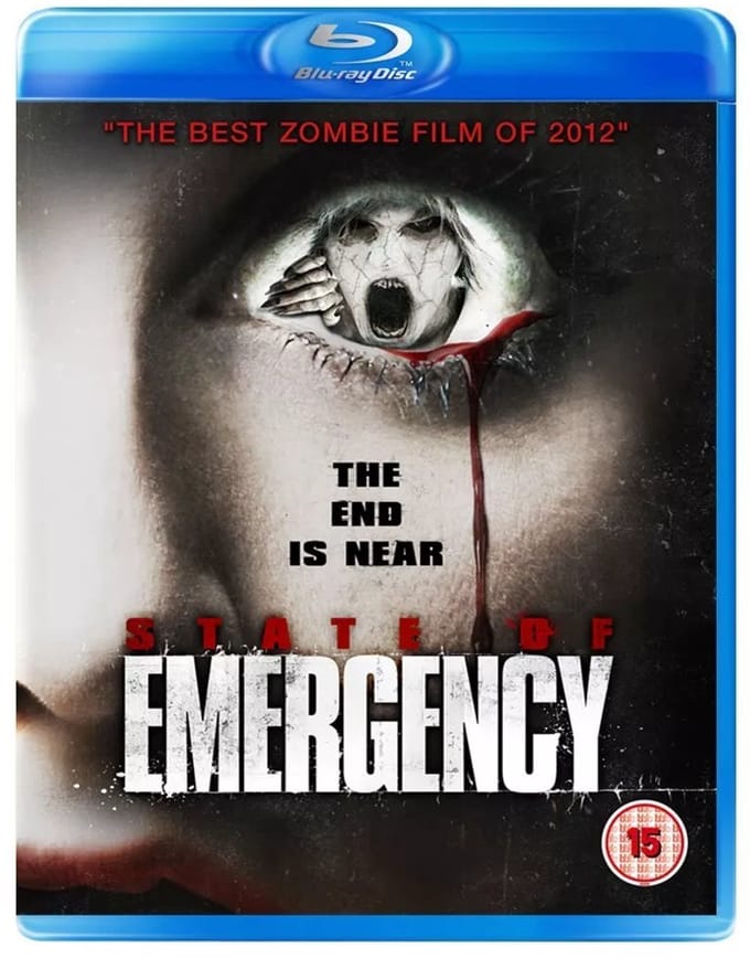 State Of Emergency