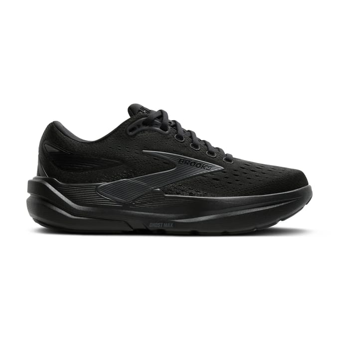 Brooks Ghost Max 3 Smalle Hardloopschoenen Zwart EU 44 Vrouw