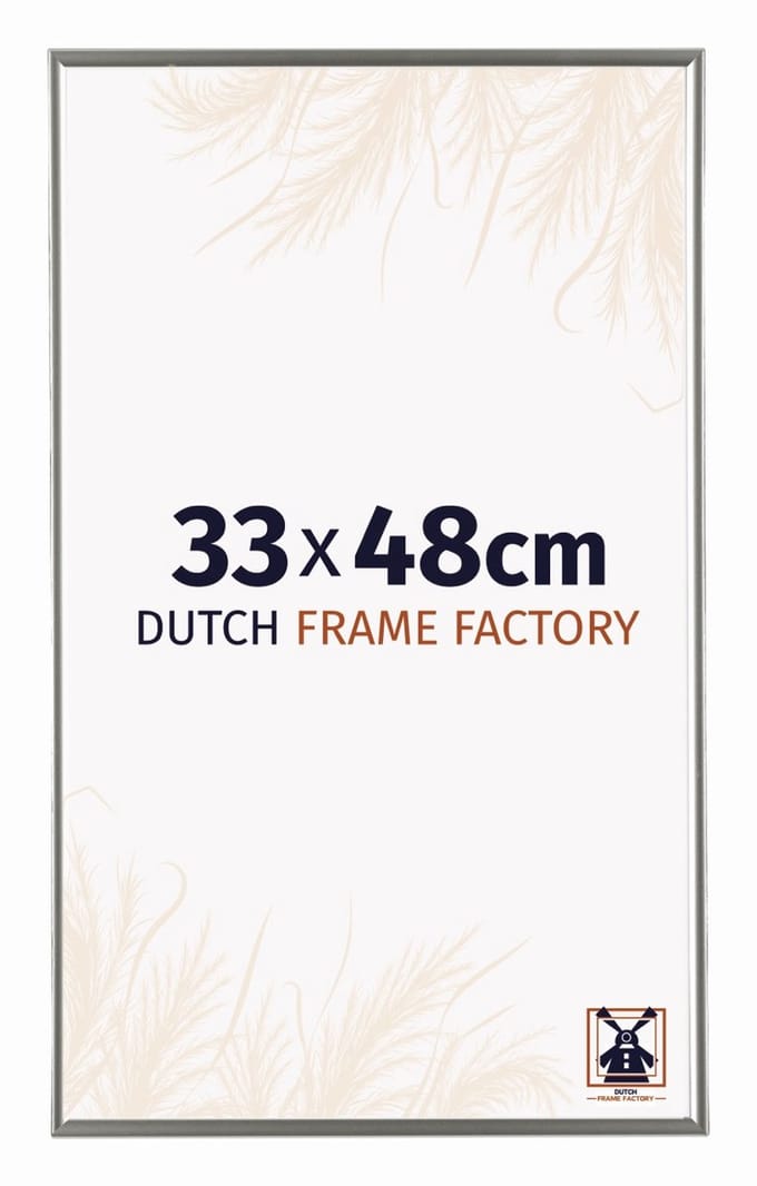 Fotolijst 33x48 cm - Kunststof - Champagne - Easy
