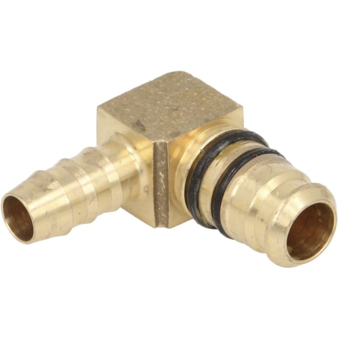 Verbindingsklem, persluchtleiding DT Spare Parts 3.72320