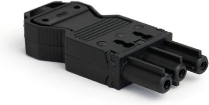 Wieland Electric 92.931.3053.1 Steekverbinder Meerdere kleuren