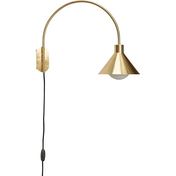 Wandlamp Hubsch Interior Pipe