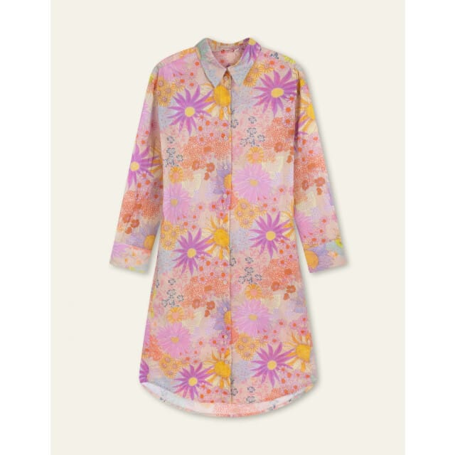Oilily Dighton Jurk- maat36 Taffy