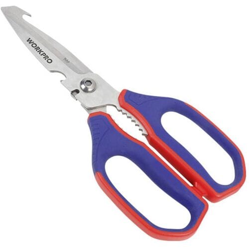 Keukenschaar Workpro Roestvrij staal 25 cm