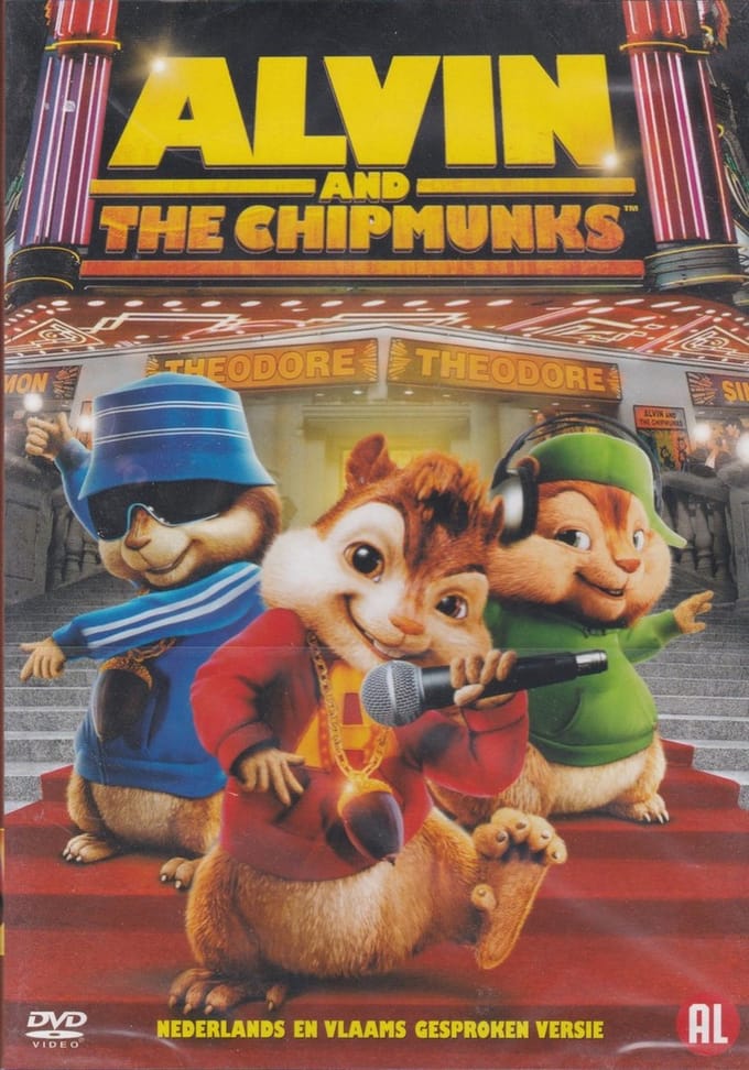 Alvin And The Chipmunks