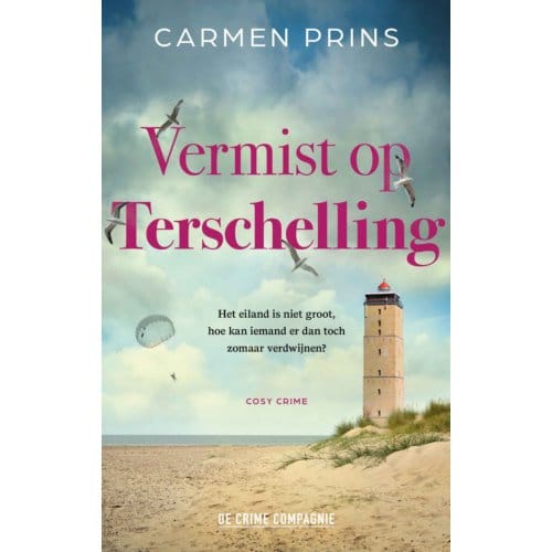 Vermist Op Terschelling - Carmen Prins - Carmen Prins