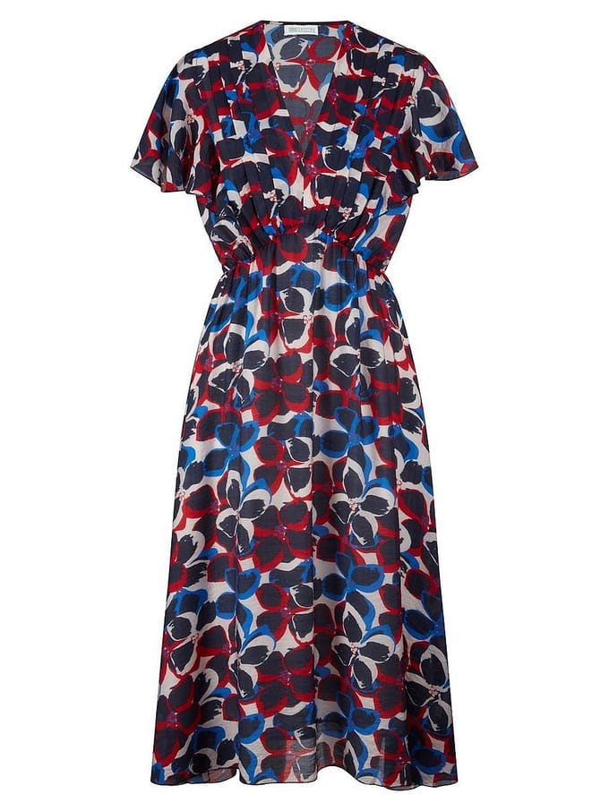 Jurk Van St. Emile blauw