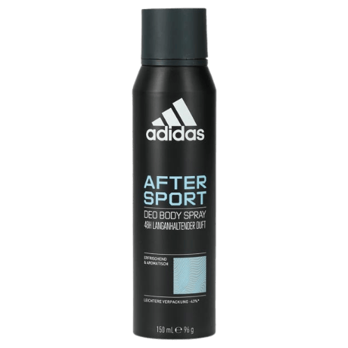 Adidas After Sport Deodorant Body Spray - 150 ml