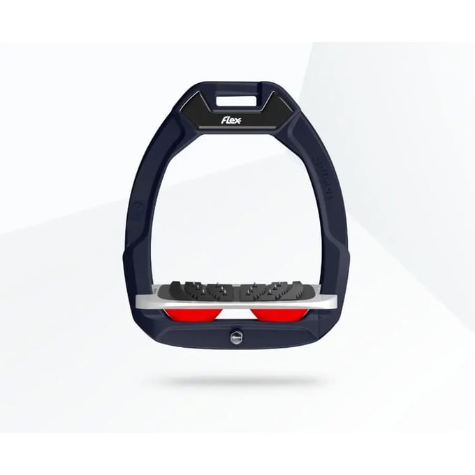 Valgeleider met Ultra Grip Rood/Grijs/Rood Flex-On Safe-On