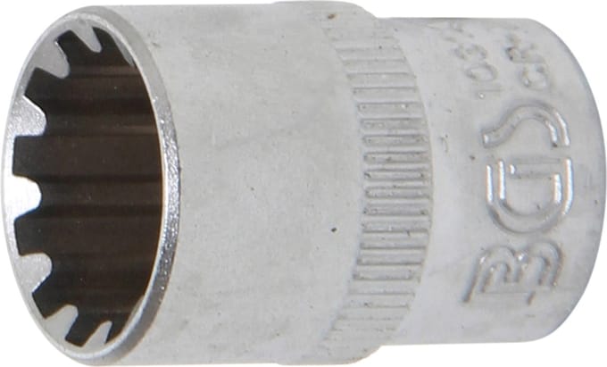BGS Dopsleutel Gear Lock 3/8 14 mm