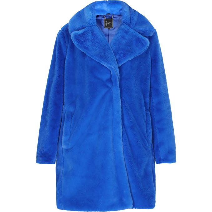 Faina Jas Dames blauw