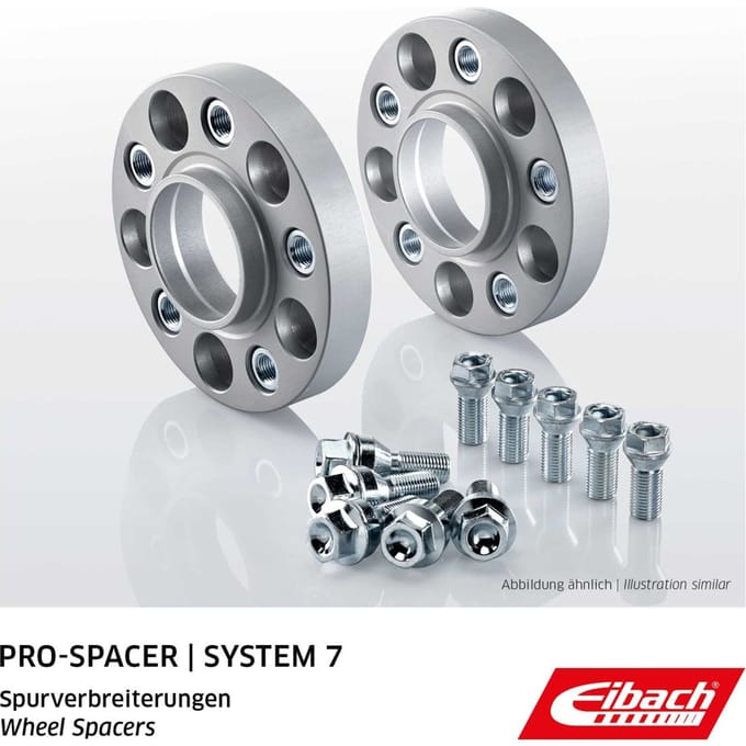 Wiel spacer Pro-Spacer EIBACH S90-7-30-014