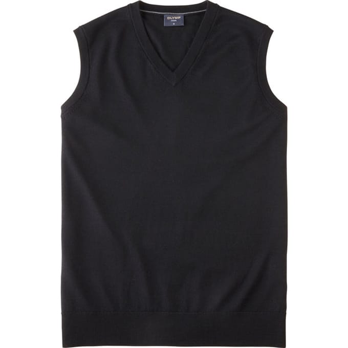 OLYMP Casual Breisel, Zwart