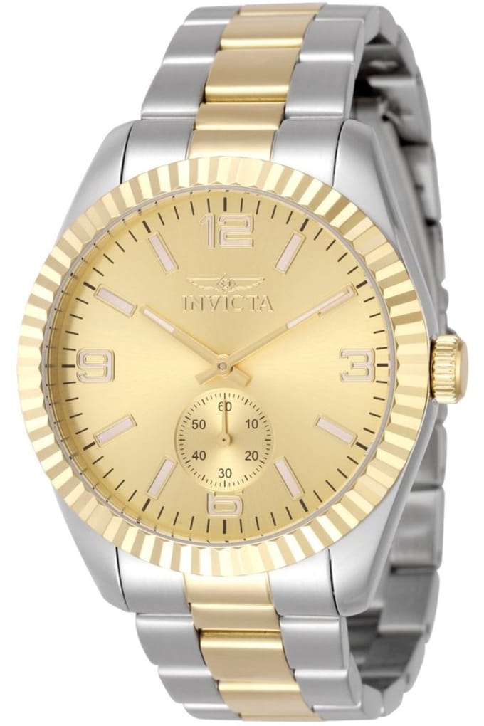 Invicta Specialty 49388 Herenhorloge Quartz - 43 mm
