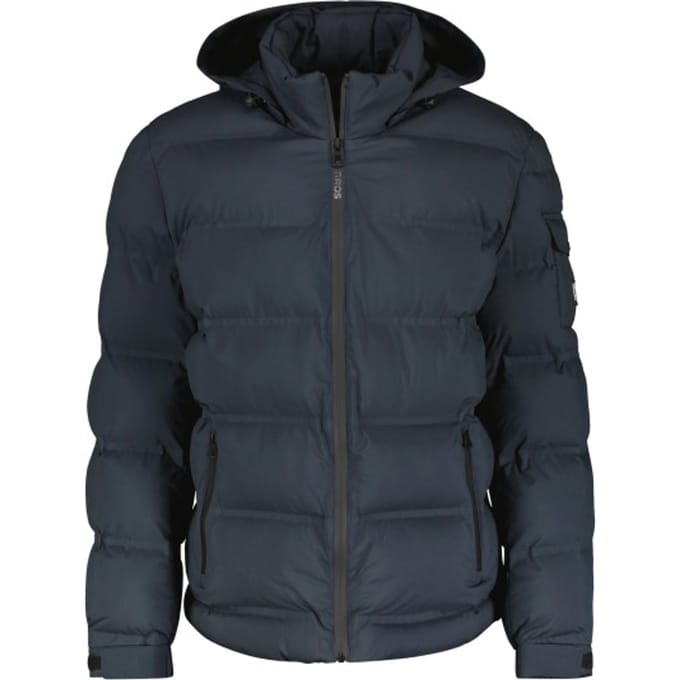 Lerros - Heren Jas - 2497027 - 491 Blue Night