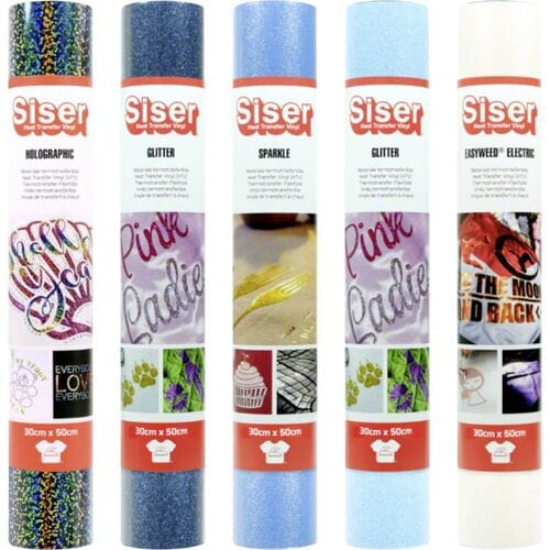 Siser Crafty pocket denim