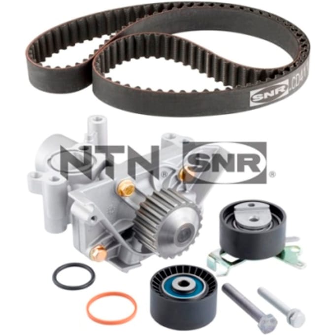 Waterpomp+distributieriem set SNR KDP459.401