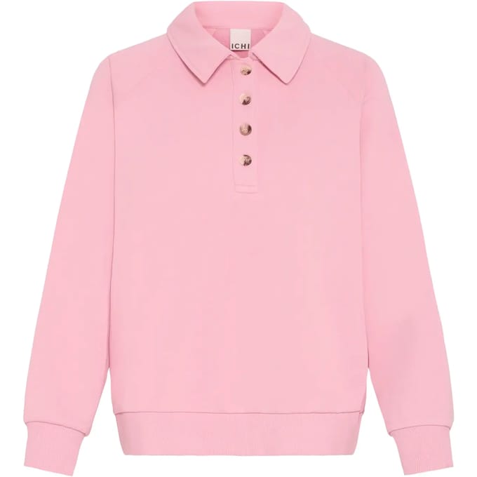 Dames sweatshirt Ichi IHXDEMI