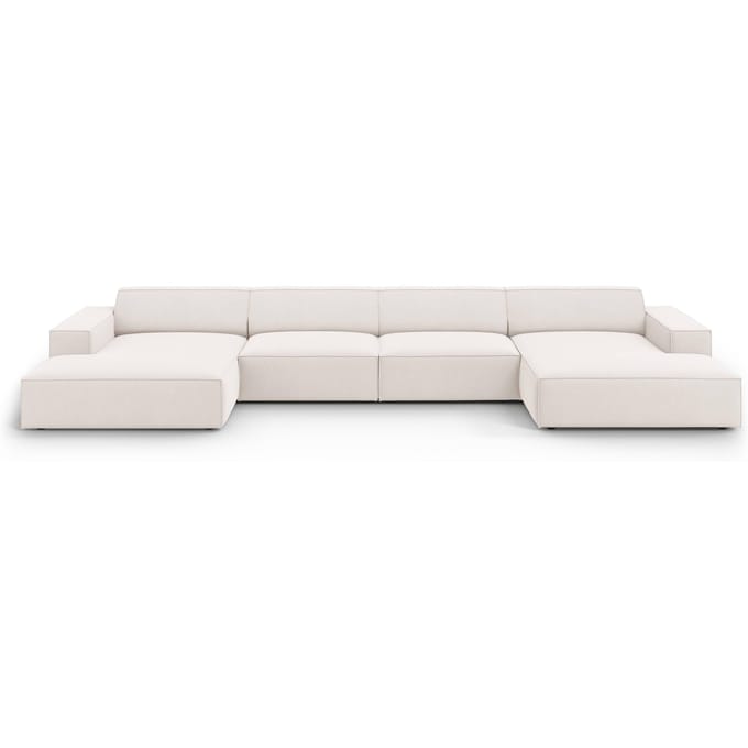 6-zits hoekbank Jodie | Micadoni Limited Edition