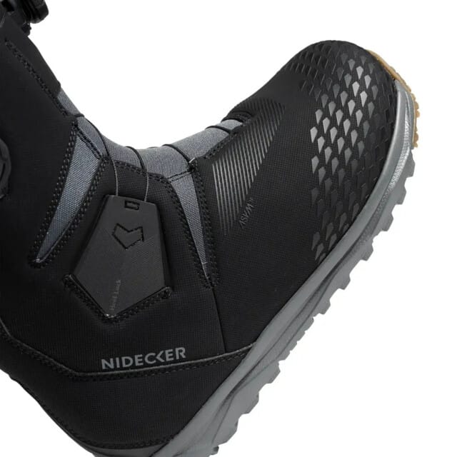 Nidecker Altai 2026 Snowboard Schoenen zwart