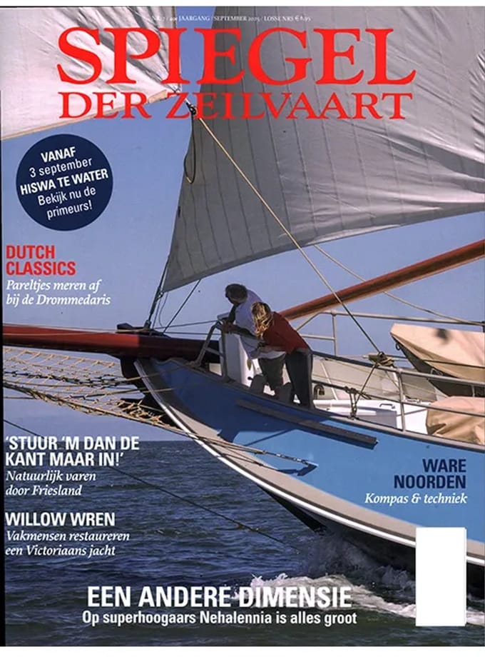 Spiegel der Zeilvaart - 07 2025