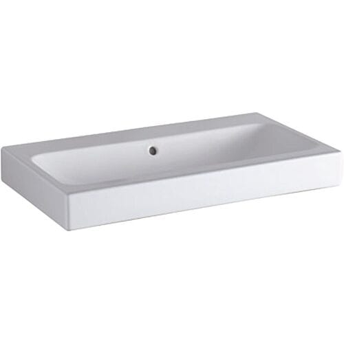 Geberit iCon washbasin 75 cm without tap hole 124078000