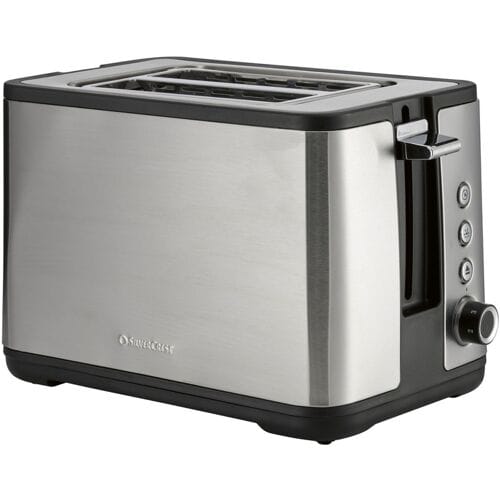SILVERCREST Rvs broodrooster
