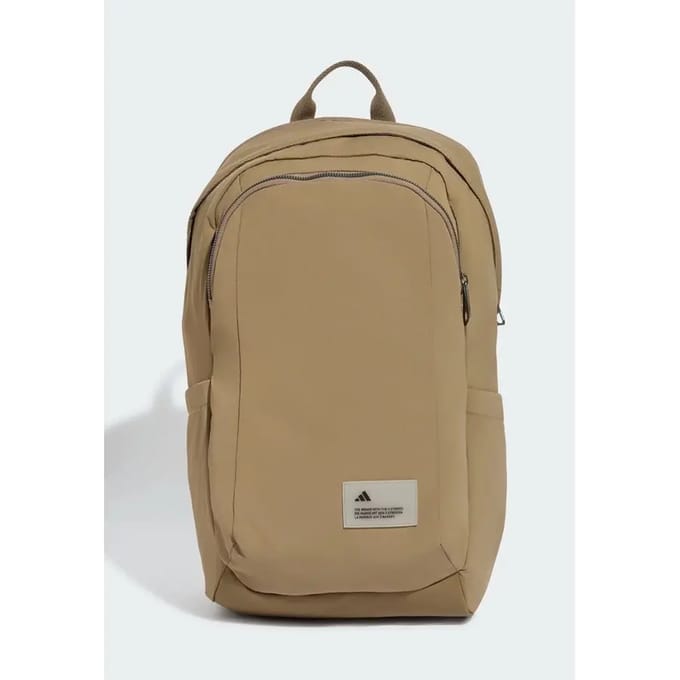 Adidas Tech Tassen Unisex - Beige - One Size - Poly (Polyester)