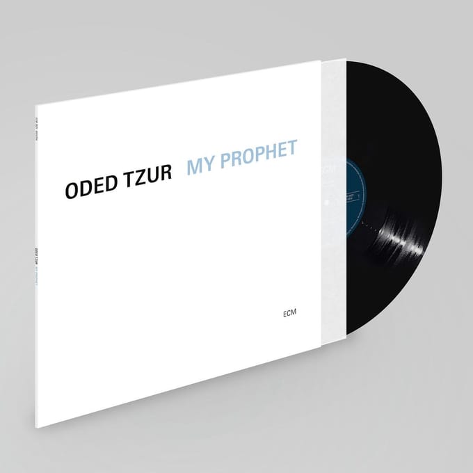 Nitai Hershkovits, Petros Klampanis, Oded Tzur - My Prophet (LP)