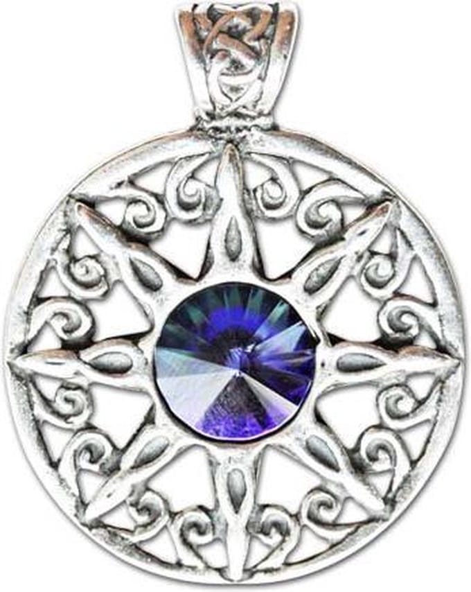 Nordic Lights Hanger Ring of the Heavens