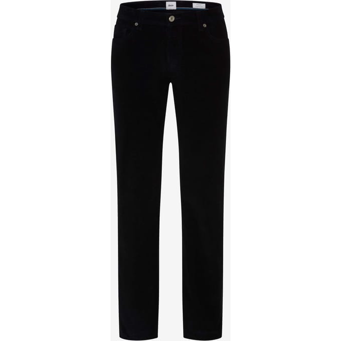 Brax Heren Jeans  Style CLINT NIGHT BLUE, donkerblauw, maat 42/30