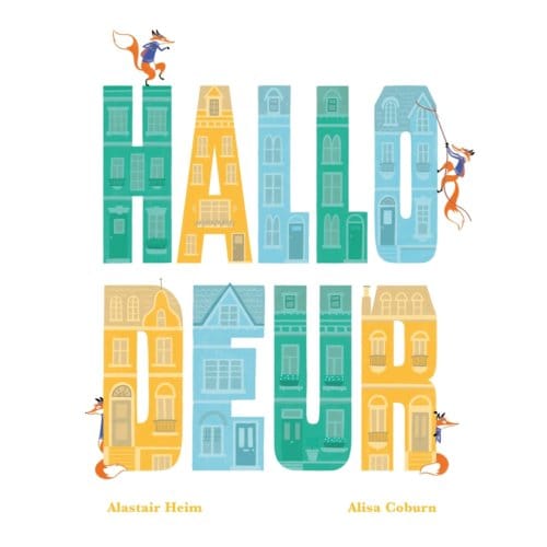 Hallo Deur - Alastair Heim