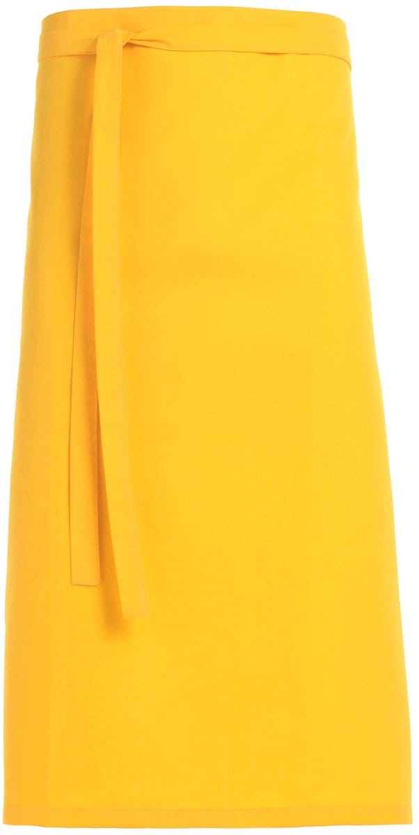 Kentaur Waiter's apron 31040-102 - Yellow - UNI