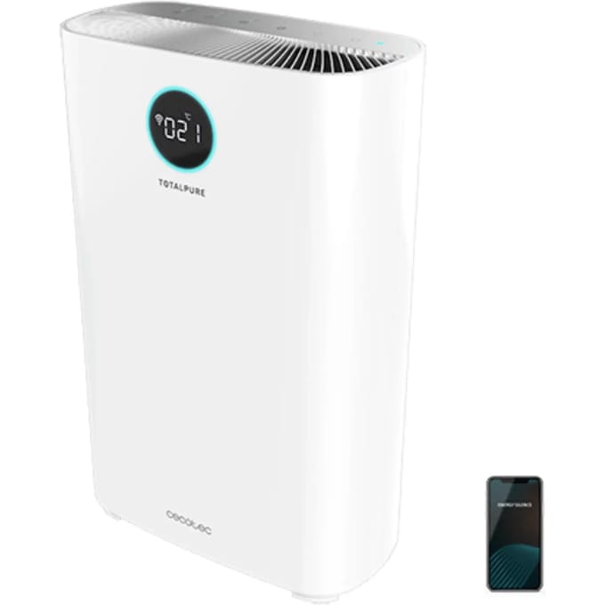Luchtreiniger Cecotec TotalPure 2500
